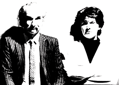 David Sylvian & Holger Czukay